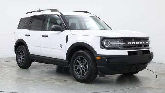 FORD BRONCO SPORT 2024 3FMCR9B69RRE38825 image
